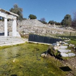 Tekneyle 10 dakikada 3 bin yıl &ouml;ncesine seyahat