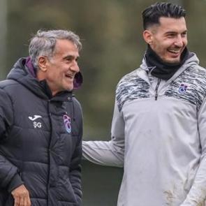 Trabzonspor'da G&uuml;neş-&Ccedil;akır gerilimi! Beşiktaş ma&ccedil;ından sonra tartışma &ccedil;ıktı