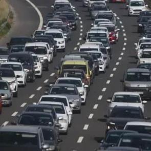 Trafiğe kaydı yapılan taşıt sayısı ocak ayında yüzde 22 azaldı