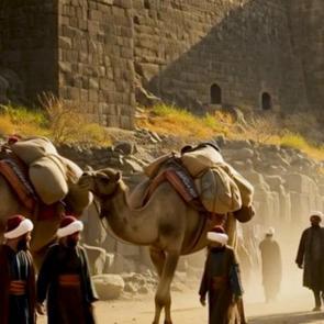 Yapay zeka bunu da yaptı! İşte 5 asır önceki Diyarbakır