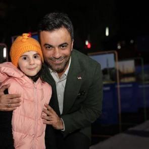 Bağcılar Belediyesi Ramazan için süslendi