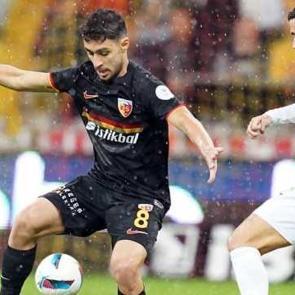 Beşiktaş ile Kayserispor 48. randevuda