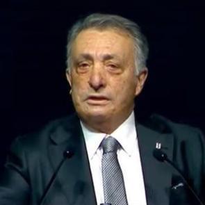 Beşiktaş kongresinde Ahmet Nur &Ccedil;ebi'den Hasan Arat'a imalı g&ouml;nderme