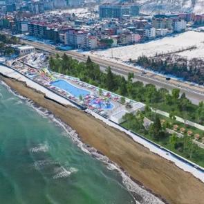 Bölgenin en büyüğü olacak: Bu yaz çok eğlenceli geçecek!