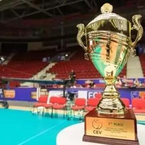 CEV, T&uuml;rk hakemleri finalde g&ouml;revlendirdi