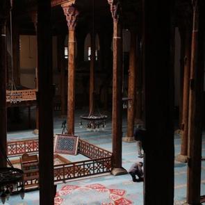 Divan toplantılarının da adresiydi! Bey mahfili işte bu amaçla tasarlanmış