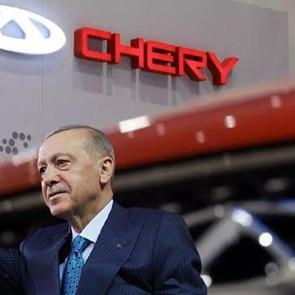 Çinli otomotiv devi Chery'den Türkiye'ye 1 milyar dolarlık yatırım