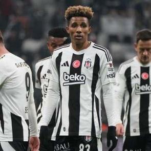 Gedson Fernandes: &Ouml;z güven kazandık