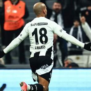 Joao Mario, ligde 2. gol&uuml;n&uuml; attı