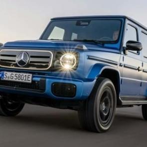 Lükste zirve Mercedes'in : Satışlarını yüzde 22 artırdı