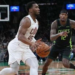 NBA'de Cavaliers'tan harika geri d&ouml;n&uuml;ş! 
