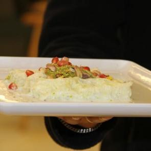 Osmanlı mutfağından g&uuml;n&uuml;m&uuml;ze ulaşan lezzet! Raflarda yerini aldı