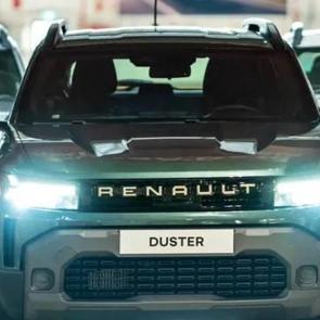 Oyak Renault Otomobil Fabrikası 8 milyonuncu ara&ccedil; &uuml;retimini kutladı