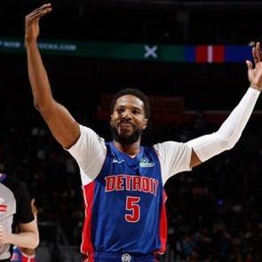 Pistons'a Celtics de 'dur' diyemedi