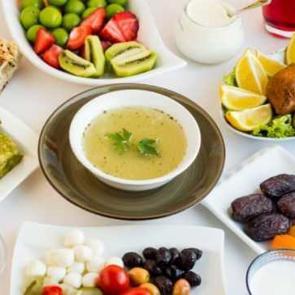 Ramazanda sağlıklı beslenmenin ipu&ccedil;ları