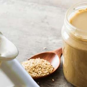 Sahurda tahin tüketmek gün boyu tokluk sağlıyor!