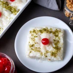 Ramazan ayının vazgeçilmez klasiği: Enfes güllaç tarifi ve malzemeleri