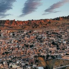 Taşların diliyle konuşan masal şehri