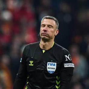 Benfica - Fenerbah&ccedil;e ma&ccedil;ına tanıdık hakem!