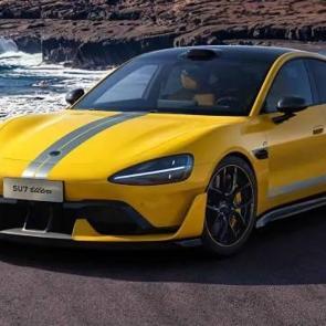 Xiaomi'nin lüks otomobili rekor kırdı: 2 saatte 10 bin araç satıldı