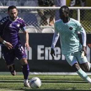 Ankara Ke&ccedil;i&ouml;reng&uuml;c&uuml; 3 puanı 90+1'de ka&ccedil;ırdı