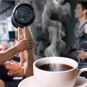 Antrenman &ouml;ncesi kahve i&ccedil;mek ger&ccedil;ekten faydalı mı?