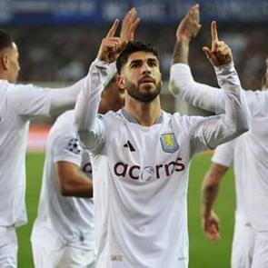 Aston Villa &ccedil;eyrek final kapısını araladı