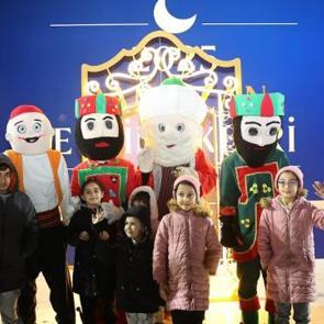 Bağcılar&rsquo;da &ccedil;ocuklara &ouml;zel Ramazan etkinlikleri d&uuml;zenleniyor