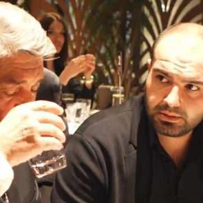 Beşiktaş'ın, iftar yemeğinden &ouml;zel g&ouml;r&uuml;nt&uuml;ler yayınladı!