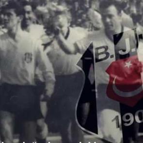 Beşiktaş'tan 122. yılına &ouml;zel video! 'Şeref Dolu 122 yıl'