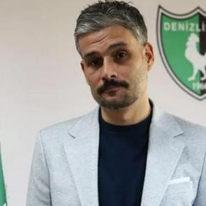 Denizlispor'da başkan Erhan Ergil'in istifası kabul edildi