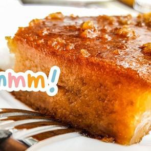 Evde revani tatlısı nasıl yapılır?