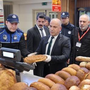 Gaziantep Büyükşehir zabıta, Ramazan'da da gıda güvenliği için sahada!