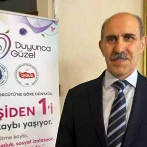 'Her 5 kişiden 1'inde işitme kaybı var'