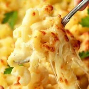 Lezzetli ve doyurucu: Fırında Makarna Tarifi