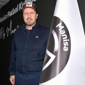 Manisa FK'nın yeni hocası belli oldu!