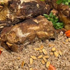 Mardin mutfağının vazge&ccedil;ilmez lezzeti: Kaburga dolması