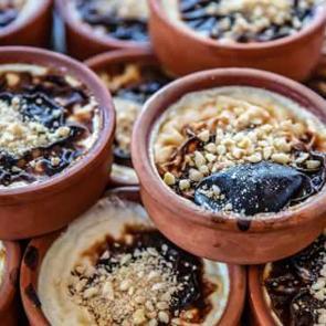 Mis gibi kokusu ve kıvamıyla: Fırında Sütlaç nasıl yapılır?