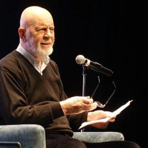 Usta hikayeci Mustafa Kutlu'nun doğum gününde monografi kitabı okurlarla buluştu