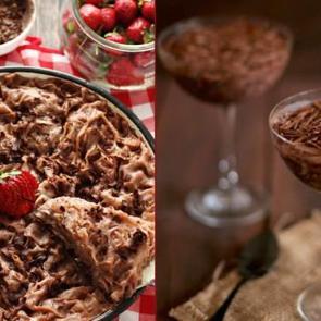 Ramazan ayında viral oldu: Çikolatalı güllaç tarifi