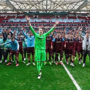 Trabzonspor'un rakibi belli oldu! D&uuml;nya devi...