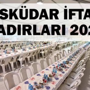 Üsküdar iftar çadırı nerede 2025? Üsküdar Ramazan Çadırı nereye kurulacak?