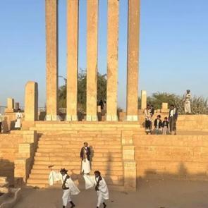 Yemen’in simgesi: Belkıs Tahtı