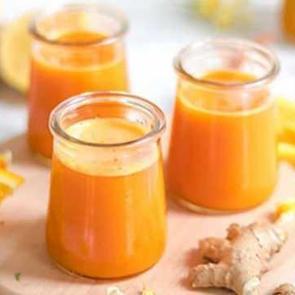 Zencefil ve zerde&ccedil;al karışımının faydaları: Sindirimden cilt sağlığına