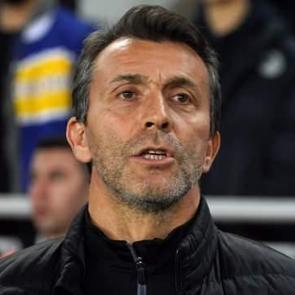 1. Lig ekibinde B&uuml;lent Korkmaz'la yollar ayrıldı