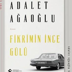 Adalet Ağaoğlu'nun altı kitabı daha Boğaziçi Üniversitesi Yayınevi'nden basıldı