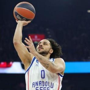 Anadolu Efes, Eurolegue'de Partizan'a konuk olacak