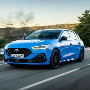 Bir devrin sonu: Ford Focus üretimi 2025'te duruyor