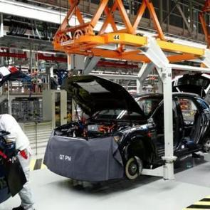 Brüksel'de kapanan Audi fabrikasının akıbeti tartışılıyor