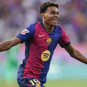 Ersin Şiyhan: Maşallah Lamine Yamal